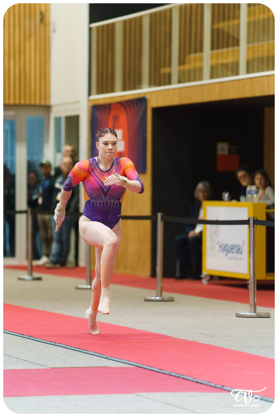 DEMI FINALE TOP12 GAF 2025